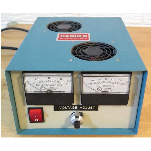 Power Supply ספק כוח מעבדתי